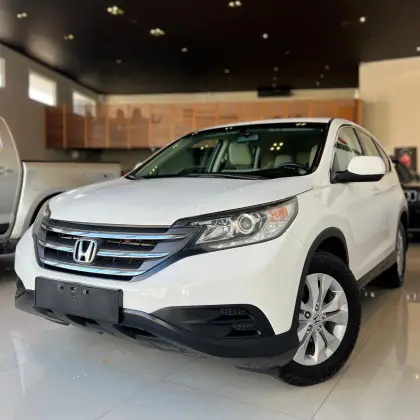 HONDA CRV 2.0 LX 4X2 16V FLEX 4P AUTOMÁTICO HONDA CRV 2.0 LX 4X2 16V FLEX 4P AUTOMÁTICO