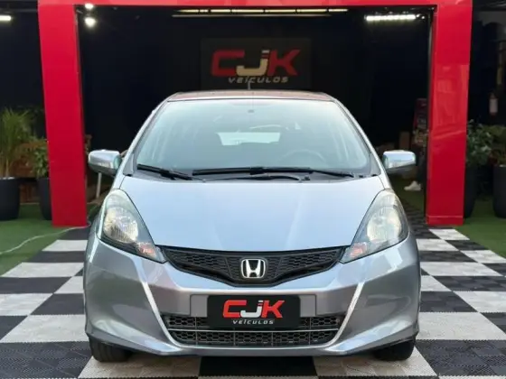 HONDA FIT 1.4 CX 16V FLEX 4P MANUAL
