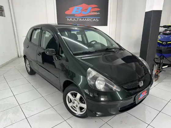 HONDA FIT 1.4 LX 8V FLEX 4P MANUAL