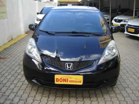 HONDA FIT 1.4 LXL 16V FLEX 4P MANUAL