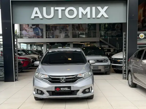 HONDA FIT 1.5 EX 16V FLEX 4P AUTOMÁTICO