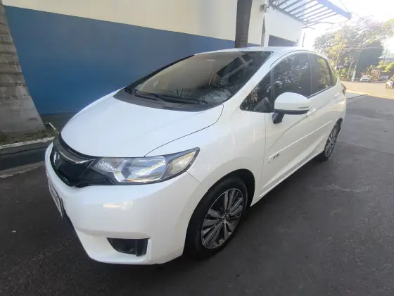 HONDA FIT 1.5 EX 16V FLEX 4P AUTOMÁTICO HONDA FIT 1.5 EX 16V FLEX 4P AUTOMÁTICO