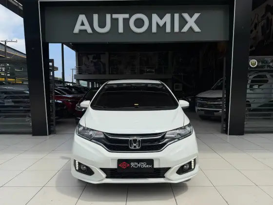 HONDA FIT 1.5 EX 16V FLEX 4P AUTOMÁTICO