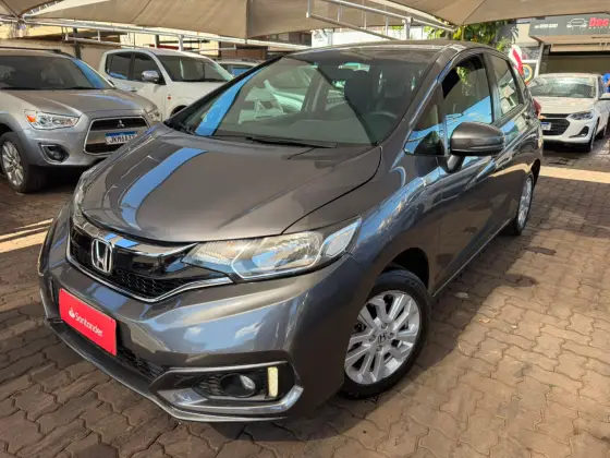 HONDA FIT 1.5 LX 16V FLEX 4P AUTOMÁTICO HONDA FIT 1.5 LX 16V FLEX 4P AUTOMÁTICO