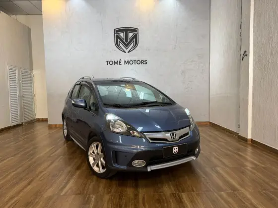 HONDA FIT 1.5 TWIST 16V FLEX 4P AUTOMÁTICO HONDA FIT 1.5 TWIST 16V FLEX 4P AUTOMÁTICO
