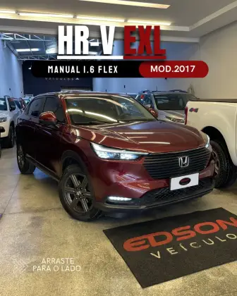 HONDA HR-V 1.5 DI I-VTEC FLEX EXL CVT