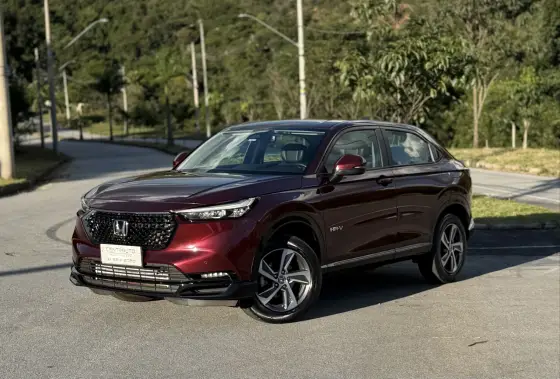 HONDA HR-V 1.5 DI I-VTEC TURBO FLEX TOURING CVT HONDA HR-V 1.5 DI I-VTEC TURBO FLEX TOURING CVT