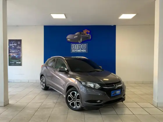 HONDA HR-V 1.8 16V FLEX EX 4P AUTOMÁTICO HONDA HR-V 1.8 16V FLEX EX 4P AUTOMÁTICO