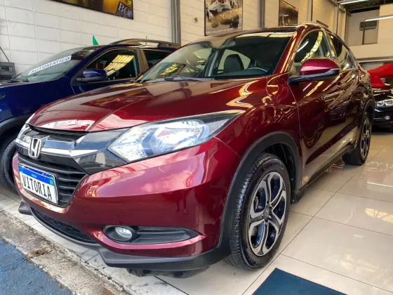 HONDA HR-V 1.8 16V FLEX EX 4P AUTOMÁTICO HONDA HR-V 1.8 16V FLEX EX 4P AUTOMÁTICO