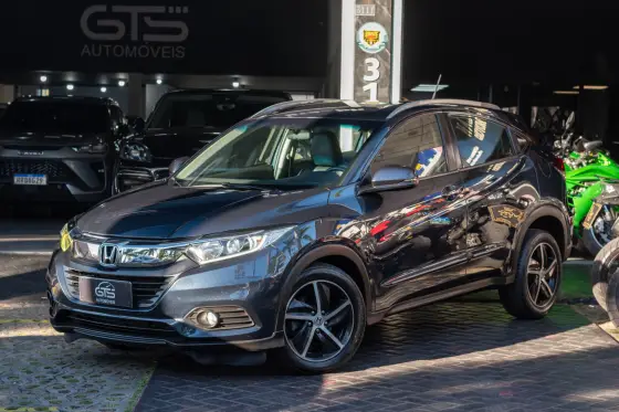 HONDA HR-V 1.8 16V FLEX EX 4P AUTOMÁTICO HONDA HR-V 1.8 16V FLEX EX 4P AUTOMÁTICO
