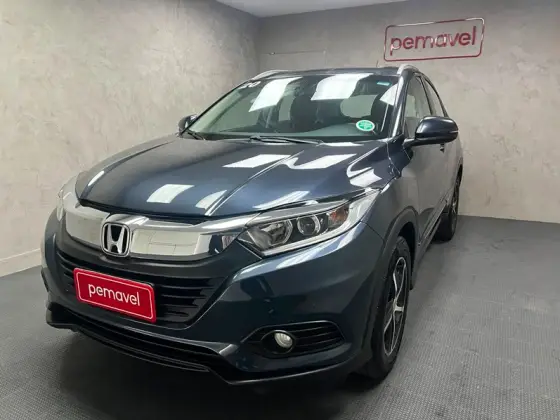 HONDA HR-V 1.8 16V FLEX EX 4P AUTOMÁTICO