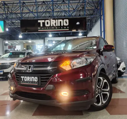 HONDA HR-V 1.8 16V FLEX EXL 4P AUTOMÁTICO HONDA HR-V 1.8 16V FLEX EXL 4P AUTOMÁTICO