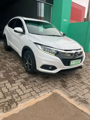 HONDA HR-V 1.8 16V FLEX EXL 4P AUTOMÁTICO HONDA HR-V 1.8 16V FLEX EXL 4P AUTOMÁTICO