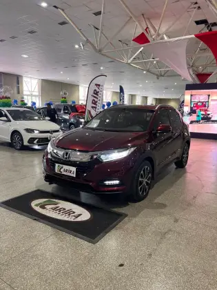 HONDA HR-V 1.8 16V FLEX EXL 4P AUTOMÁTICO