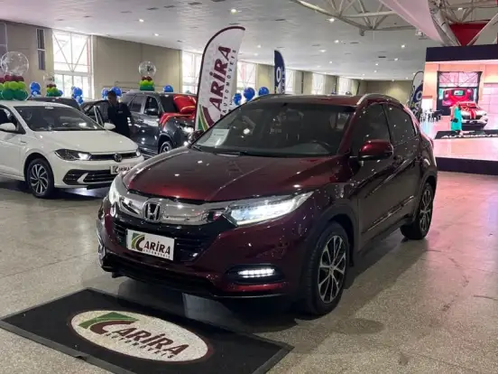HONDA-HR-V-1.8 16V FLEX EXL 4P AUTOMÁTICO HONDA-HR-V-2021
