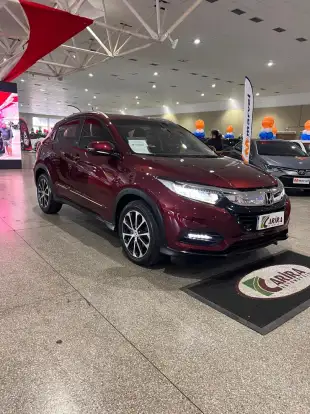 HONDA-HR-V-1.8 16V FLEX EXL 4P AUTOMÁTICO HONDA-HR-V-2021