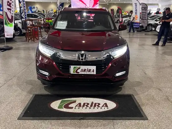 HONDA-HR-V-1.8 16V FLEX EXL 4P AUTOMÁTICO HONDA-HR-V-2021