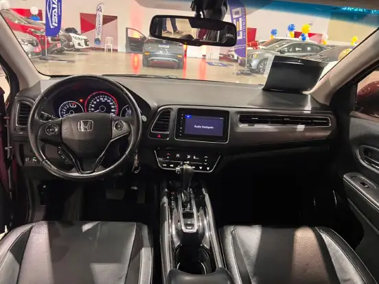 HONDA-HR-V-1.8 16V FLEX EXL 4P AUTOMÁTICO HONDA-HR-V-2021