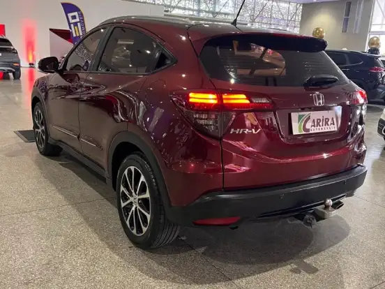 HONDA-HR-V-1.8 16V FLEX EXL 4P AUTOMÁTICO HONDA-HR-V-2021