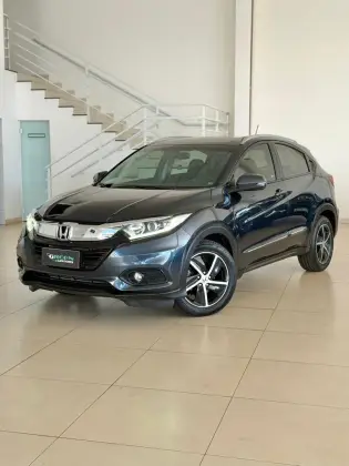 HONDA HR-V 1.8 16V FLEX EXL 4P AUTOMÁTICO HONDA HR-V 1.8 16V FLEX EXL 4P AUTOMÁTICO