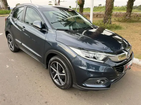 HONDA HR-V 1.8 16V FLEX EXL 4P AUTOMÁTICO HONDA HR-V 1.8 16V FLEX EXL 4P AUTOMÁTICO