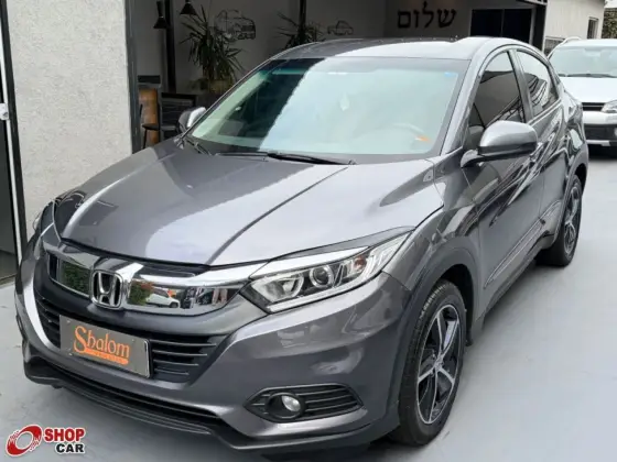 HONDA HR-V 1.8 16V FLEX LX 4P AUTOMÁTICO HONDA HR-V 1.8 16V FLEX LX 4P AUTOMÁTICO