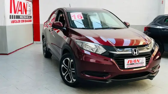 HONDA HR-V 1.8 16V FLEX LX 4P AUTOMÁTICO HONDA HR-V 1.8 16V FLEX LX 4P AUTOMÁTICO