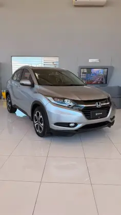 HONDA HR-V 1.8 16V FLEX TOURING 4P AUTOMÁTICO