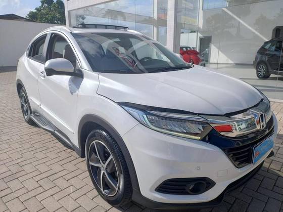 HONDA HR-V 1.5 16V TURBO GASOLINA TOURING 4P AUTOMÁTICO