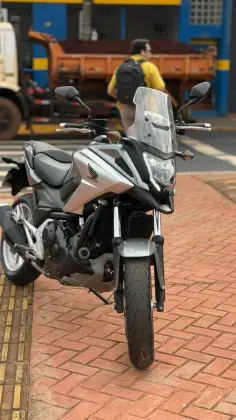 HONDA NC 750X 