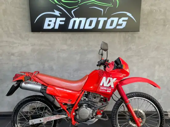 HONDA-NX 150 HONDA-NX 150-1990