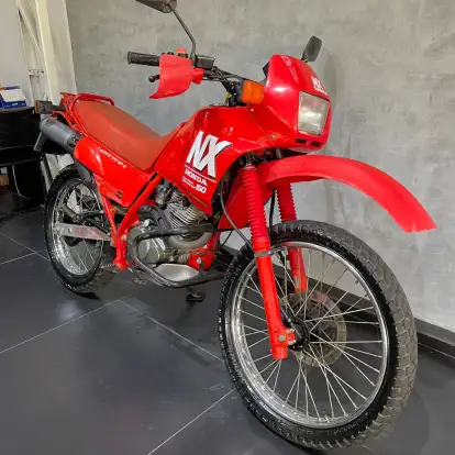 HONDA-NX 150-1990