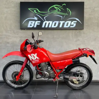 HONDA-NX 150-1990