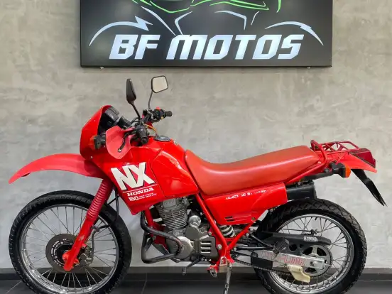 HONDA-NX 150 HONDA-NX 150-1990