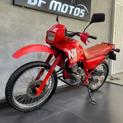 HONDA-NX 150-1990