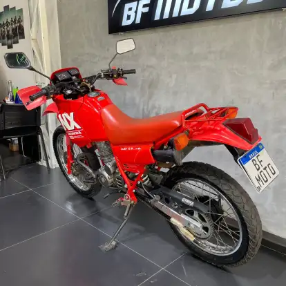 HONDA-NX 150 HONDA-NX 150-1990