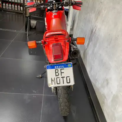 HONDA-NX 150-1990