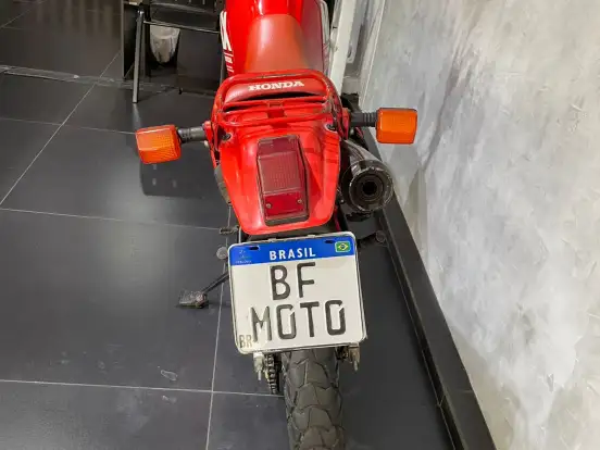 HONDA-NX 150 HONDA-NX 150-1990