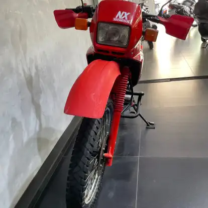 HONDA-NX 150-1990