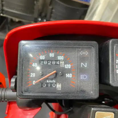 HONDA-NX 150-1990