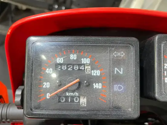 HONDA-NX 150 HONDA-NX 150-1990