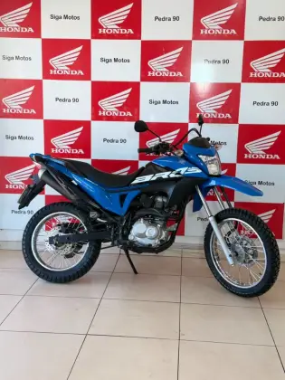 HONDA NXR 160 BROS ESDD HONDA NXR 160 BROS ESDD