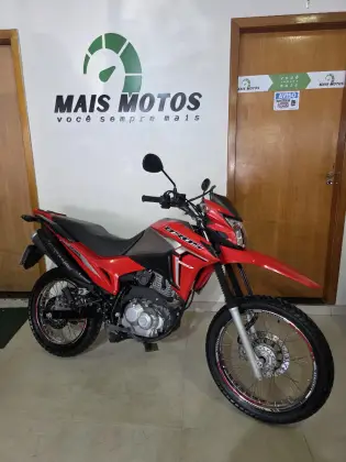 HONDA NXR 160 BROS ESDD HONDA NXR 160 BROS ESDD