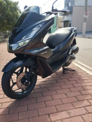 HONDA PCX 160 CBS HONDA PCX 160 CBS