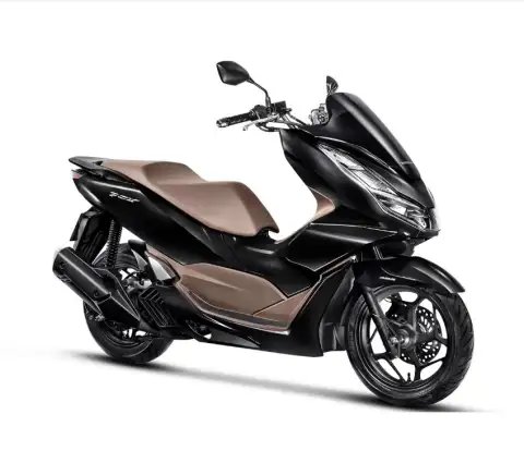 HONDA-PCX 160 DLX-2026