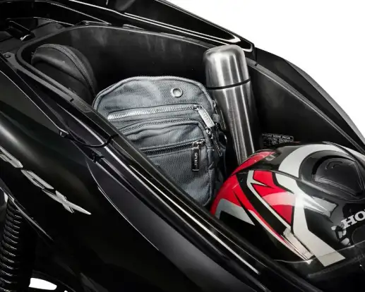 HONDA-PCX 160 DLX-2026