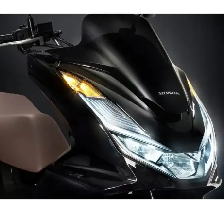 HONDA-PCX 160 DLX-2026