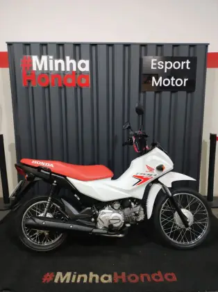 HONDA POP 110i ES HONDA POP 110i ES