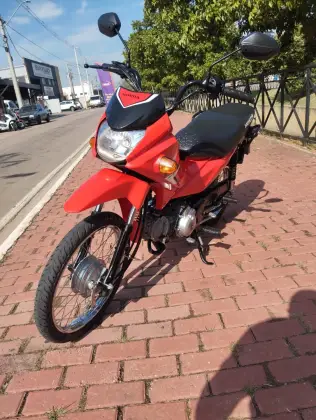 HONDA POP 110i HONDA POP 110i