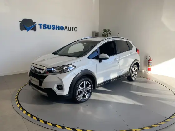 HONDA WR-V 1.5 16V FLEXONE EXL CVT HONDA WR-V 1.5 16V FLEXONE EXL CVT